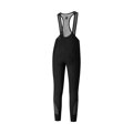 SHIMANO Pantalon VERTEX CYC à bretelles long avec insert noir