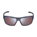 Masque SHIMANO PULSAR2 bleu Ridescape High Contrast