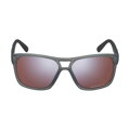 Masque SHIMANO SQUARE2 transparent gris foncé Ridescape High Contrast