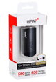 INFINI Light TRON 500 avant 6f noir USB