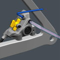 Étrier de frein arrière ULTEGRA BR-R8170 Flat-Mount