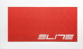 Tapis ELITE sous l'entraîneur TRAINING MAT rouge