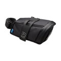 PRO Pochette sous siège PERFORMANCE M noir 0,6l velcro