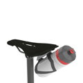 PRO Support pour panier à bouteilles avec fixation sous la selle