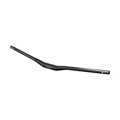 Guidon PRO KORYAK E-PERFORMANCE ALLOY 11 degrés. balayage, élévation de 20 mm, 35/800 mm