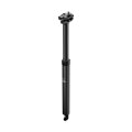 Siège de selle PRO LT télescopique avec intérieur. guide course 150mm, sans levier