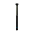 Tige de selle PRO THARSIS télescopique avec intérieur. guide 160mm levage, sans levier