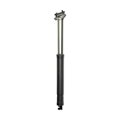 Tige de selle PRO THARSIS télescopique avec intérieur. guide 160mm levage, sans levier