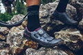 SHIMANO Baskets SHXC502 pour femmes grises