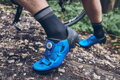 SHIMANO Baskets SHXC502 bleu