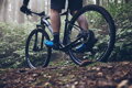 SHIMANO Baskets SHXC502 bleu