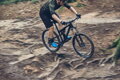 SHIMANO Baskets SHXC502 bleu