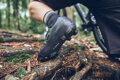 SHIMANO Baskets SHXC502 noir