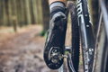 SHIMANO Baskets SHXC702 noir