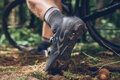 SHIMANO Baskets SHXC702 noir