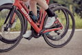 SHIMANO Baskets SHRC502 blanc
