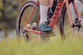 SHIMANO Baskets SHRC502 pour femmes bleues
