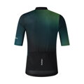 Maillot SHIMANO BREAKAWAY vert
