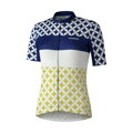 SHIMANO Maillot femme MIZUKI blanc/marine