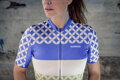 SHIMANO Maillot femme MIZUKI blanc/marine