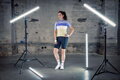 SHIMANO Maillot femme MIZUKI blanc/marine