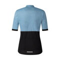 SHIMANO Maillot femme ELEMENT bleu pâle