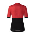 SHIMANO Maillot femme ELEMENT rouge