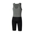 SHIMANO Pantalon EVOLVE PERFORMANTE à bretelles noir