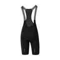 SHIMANO Pantalon SHIMANO à bretelles noir