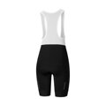 SHIMANO Pantalon femme SUMIRE à bretelles noir