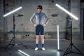 SHIMANO Veste BEAUFORT WINDBREAKER LIGHT gris
