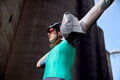 SHIMANO Veste femme SUMIRE WINDBREAKER LIGHT gris