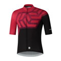 Maillot SHIMANO BREAKAWAY rouge