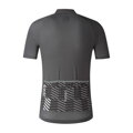 Maillot SHIMANO AEROLITE gris foncé