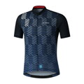 SHIMANO Maillot AEROLITE marine