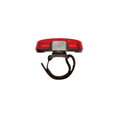 Lampe de casque LED rechargeable universelle LAZER