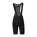 SHIMANO EVOLVE pantalon à bretelles noir