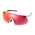 Masque SHIMANO S-PHYRE2 blanc mat Ridescape Road
