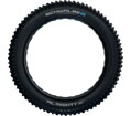 Pneu SCHWALBE AL MIGHTY (120-559) 26x4.80 Evolution 67EPI 1770g Noir TLE SpeedGrip