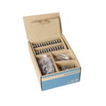 Plaquettes de frein SHIMANO. résine G05A OEM 25 paires XTR/XT/SLX/ALFINE/SHIMANO