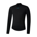 SHIMANO T-shirt BEAUFORT LONG BASE LAYER noir