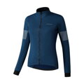 SHIMANO Veste femme KAEDE LIGHT bleu