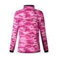 SHIMANO Veste femme FURANO WARM camo rose