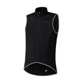 SHIMANO Gilet BEAUFORT WARM noir