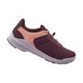 SHIMANO Baskets SHEX300 femme bordeaux