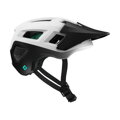 LAZER COYOTE KinetiCore blanc mat/noir