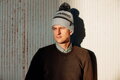 SHIMANO Casquette YUKI POM blanc
