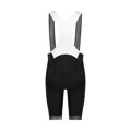 SHIMANO Pantalon BREAKAWAY à bretelles noir