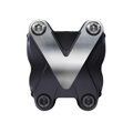 Potence PRO VIBE ALLIAGE -10° 31.8