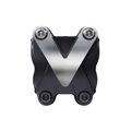 Potence PRO VIBE ALLIAGE -10° 31.8